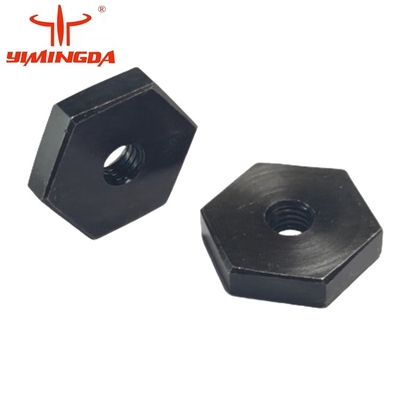 Noix moulée Din 467 M5 Partie n° 007970 Coupeuse automatique Pièces de rechange pour coupeuse bullmer D8002