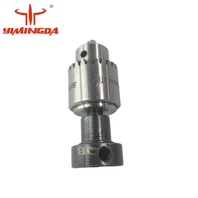 Partie n° Ch08-03-09 Arbre à vis avec perceuse 4 mm pour coupeuse Yin 7J