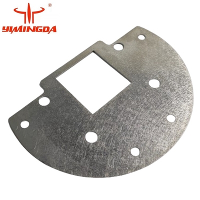 Pièces détachées de coupeuse automatique n° 124112 Plaque de couverture pour machine à couper IH8 MX9