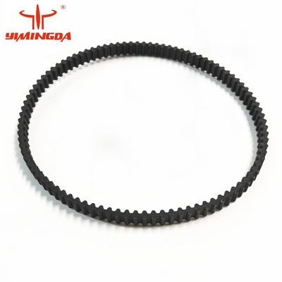 Ceinture de freinage à double dent Partie n° 170135048 Coupeuse automatique Pièces de rechange pour bullmer