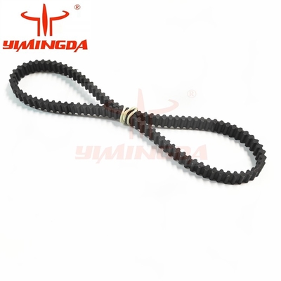 Ceinture de freinage à double dent Partie n° 170135048 Coupeuse automatique Pièces de rechange pour bullmer