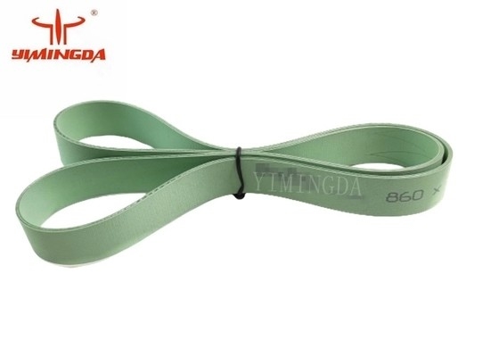 Ceinture de douceur PN 170135160 Correia GG 20E-20 20x860 Bullmer E80 Coupeuse