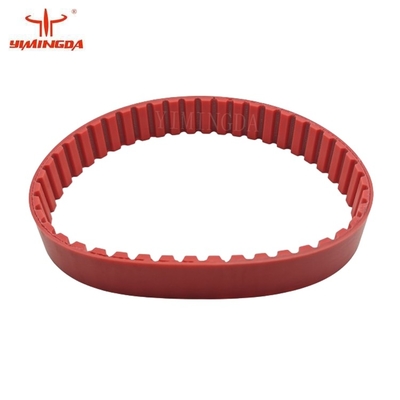 Parties de coupeuse automatique ceinture AT10 460 Pour machine à couper IX6 MX6 PN 127991