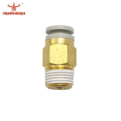 FTG SMC KQH04-01S Strgh Partie n° 465500595 Coupeuse automatique Pièces de rechange pour coupeuse de l'industrie du vêtement
