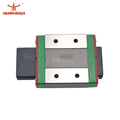 Bloc de roulement linéaire Gu Ideway 12 mm PN 153500684 Pour la machine de découpe GT7250