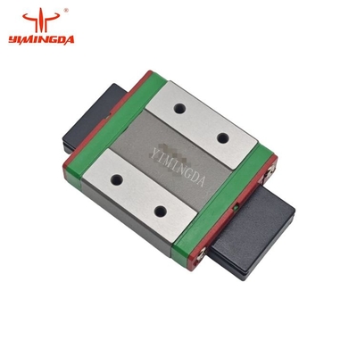 Bloc de roulement linéaire Gu Ideway 12 mm PN 153500684 Pour la machine de découpe GT7250