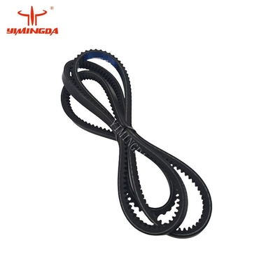 IX6 Pièces détachées XPA1900 Ceinture Partie n° 128119 Pièces de coupeuse automatique pour salle de coupe de l'industrie du vêtement