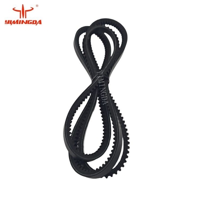 IX6 Pièces détachées XPA1900 Ceinture Partie n° 128119 Pièces de coupeuse automatique pour salle de coupe de l'industrie du vêtement