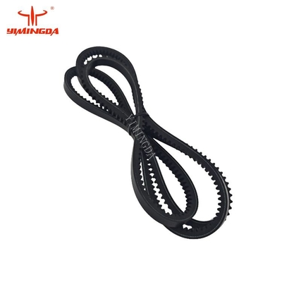 IX6 Pièces détachées XPA1900 Ceinture Partie n° 128119 Pièces de coupeuse automatique pour salle de coupe de l'industrie du vêtement