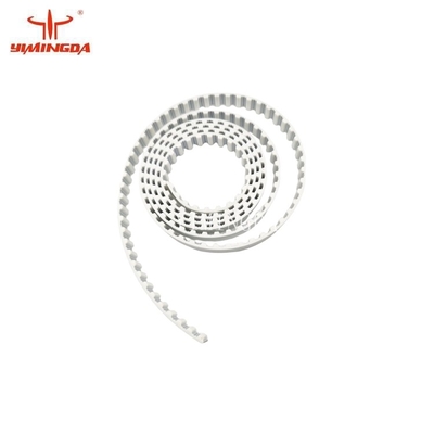 Pièces détachées de coupeuse automatique courir ceinture de roue pour Bullmer D-8002 machine à couper