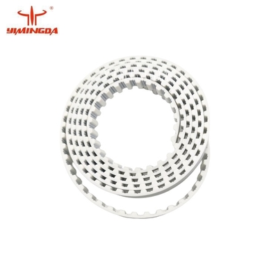 Pièces détachées de coupeuse automatique courir ceinture de roue pour Bullmer D-8002 machine à couper