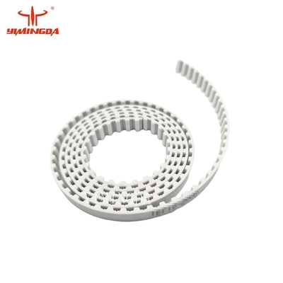 Pièces détachées de coupeuse automatique courir ceinture de roue pour Bullmer D-8002 machine à couper