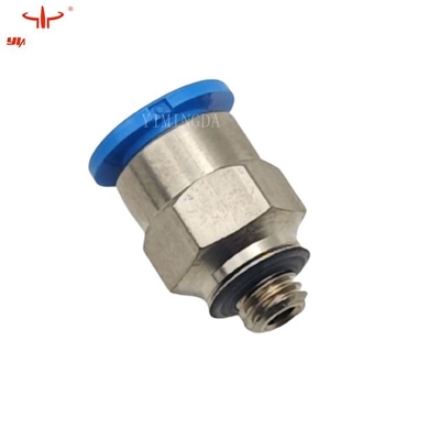 Partie n° 054790 Vire à bouchon pneumatique QSM-M5-6 pour le coupeur à bullmer D-8002
