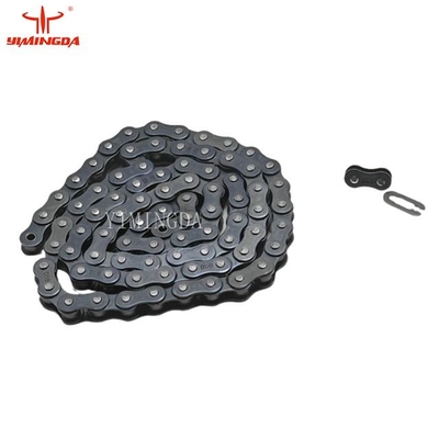 Chaîne 82 rouleaux 8 mm*3 mm ISO 05B-1 numéro de pièce 1230-024-0082 Pour coupeuse à vitesse