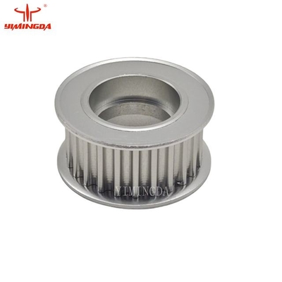 Pulley Pour Hashima KM Coupeuse Partie de rechange n° 1233000, Parties de coupeuse de vêtements / automobiles / mode / textile