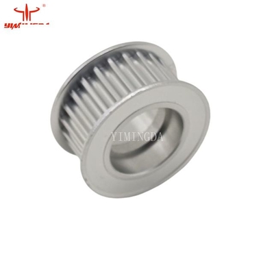Pulley Pour Hashima KM Coupeuse Partie de rechange n° 1233000, Parties de coupeuse de vêtements / automobiles / mode / textile
