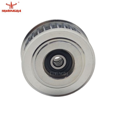 Partie n° 1012047000 Poulie, rainureuse, marcheuse, serpentine assemblée par 153500219 et 776500078