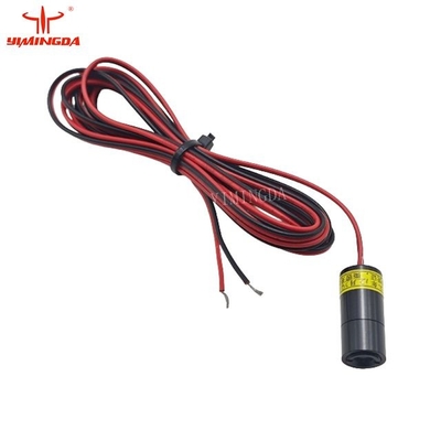 Partie n° 311482 Coupeuse automatique pièces détachées Lumière laser pour coupeuse bullmer D8002