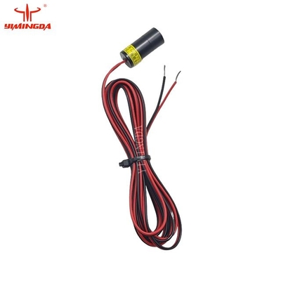 Partie n° 311482 Coupeuse automatique pièces détachées Lumière laser pour coupeuse bullmer D8002