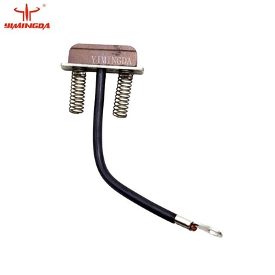 Le fourgon connecteur DH6076 PN1846330109 brosse à carbone adaptée à KW2000 Bullmer Spreader