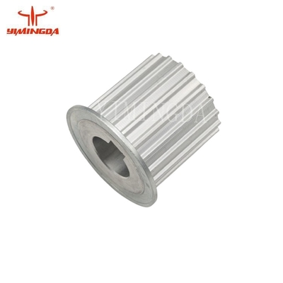 Vecteur 5000/7000 Pièces de rechange Poulie partie n° 104147 Pièces de coupeuse automatique pour l'industrie du vêtement / automobile