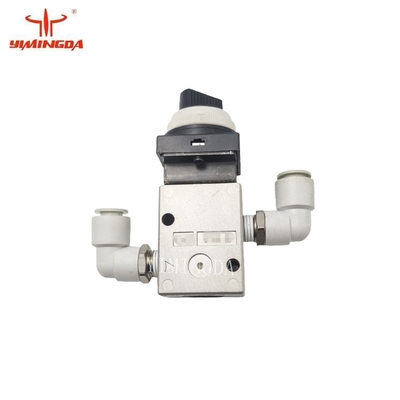 Partie n° 91848000 Ventilateur d'assemblage pour le découpage automatique XLC7000 Z7