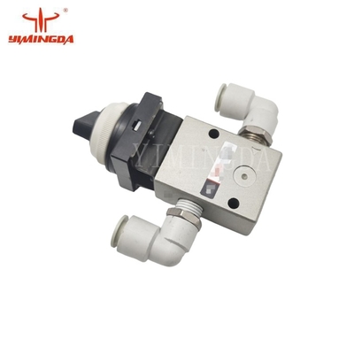 Partie n° 91848000 Ventilateur d'assemblage pour le découpage automatique XLC7000 Z7