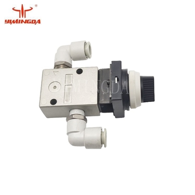 Partie n° 91848000 Ventilateur d'assemblage pour le découpage automatique XLC7000 Z7