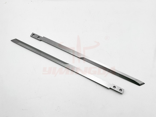 Coupe à lame pour coupeuse de bullmer Taille 220.5x10x3mm et 220*10*3mm