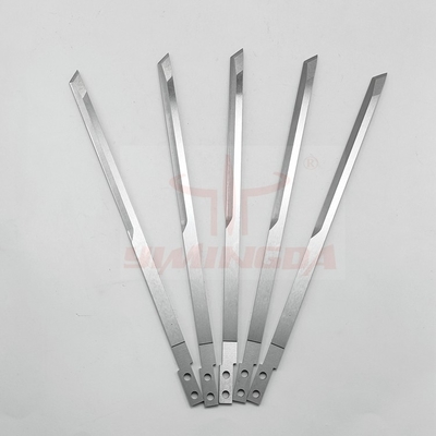 Coupe à lame pour coupeuse de bullmer Taille 220.5x10x3mm et 220*10*3mm