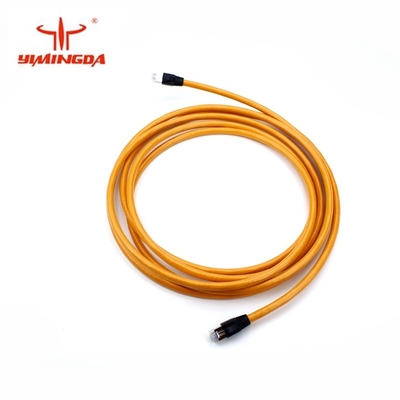 CBL, Cat5 Stp,Enet Tub-Beam PN: 96656016 Pièces de rechange pour le modèle de coupeuse automatique