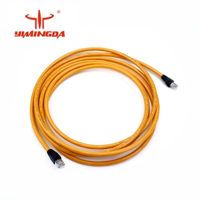 CBL, Cat5 Stp,Enet Tub-Beam PN: 96656016 Pièces de rechange pour le modèle de coupeuse automatique