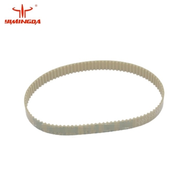 Ceinture de coupe automatique, 9x245 mm, T2.5 Pièces détachées de la machine de traçage n° 94548001