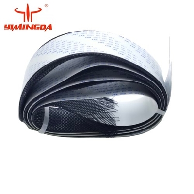 Assemblage de câbles Xlp50/95-220 26 Pin Flex Partie n° 6000040002 Pour coupeuse industrielle de meubles de vêtements