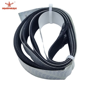 Assemblage de câbles Xlp50/95-220 26 Pin Flex Partie n° 6000040002 Pour coupeuse industrielle de meubles de vêtements