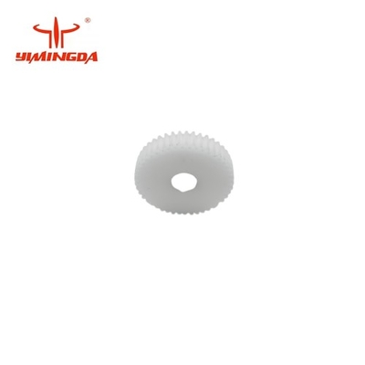 PN 050-041-008 Roue d'engrenage en nylon 45 dents Module 1 Pour coupeuse industrielle de meubles de vêtements
