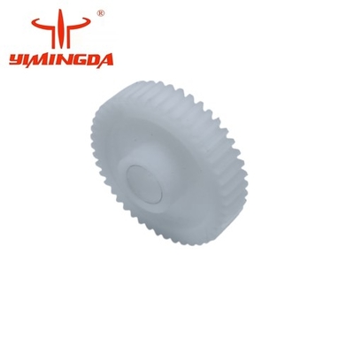 PN 050-041-008 Roue d'engrenage en nylon 45 dents Module 1 Pour coupeuse industrielle de meubles de vêtements