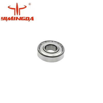 PN 05376 roulement 6001-1 Z pour les meubles de vêtements Coupeuse industrielle pour bullmer D8002