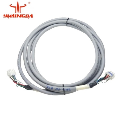 N° de pièce 90613004 Cable, cat track X & Y Pour pièces détachées de coupeuses XLC7000 / Z7