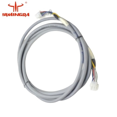 N° de pièce 90613004 Cable, cat track X & Y Pour pièces détachées de coupeuses XLC7000 / Z7