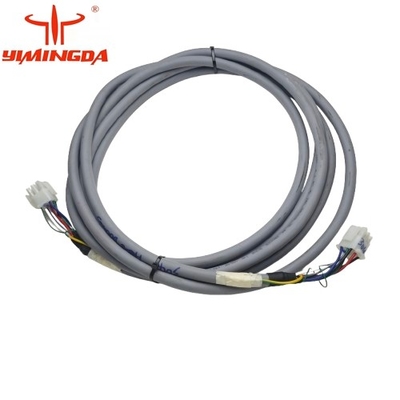 N° de pièce 90613004 Cable, cat track X & Y Pour pièces détachées de coupeuses XLC7000 / Z7