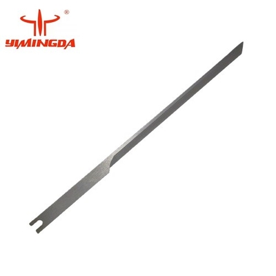 Couteau à lame de coupe pour coupeuse Kuris, Taille: 227x8x2,5 mm 227x10,5x2,5 mm Partie n° 48930