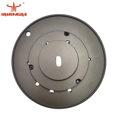 Part No. 70109059 Cooling Knife Disc, Turn Plate Presser Foot Parts For Bullmer Cutter Machine