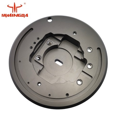Part No. 70109059 Cooling Knife Disc, Turn Plate Presser Foot Parts For Bullmer Cutter Machine