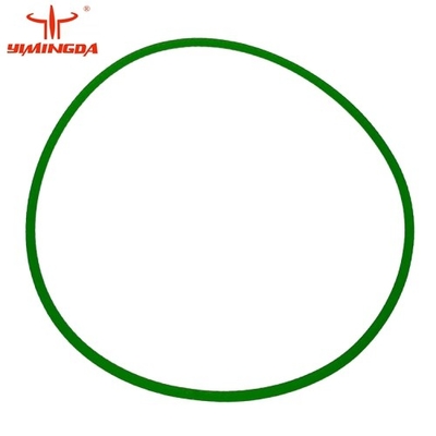 Part No.72323 O-RING (GREEN-BIG) Auto Cutter Spare Parts for Kuris Cutter Machine