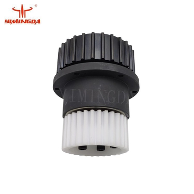 Pièce n° 704412 Roue adaptée à la machine de découpe automatique Vector VT5000