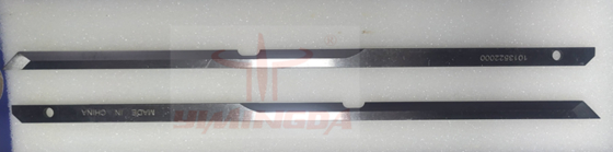 Blade de coupe, taille: 255x8x2mm, numéro de pièce 1012550000 Pour la machine de coupe automatique Atria GT7