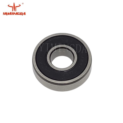 PN 65740/122562 Roulement à billes DIN625 6000-2RS10/26x8 Adapté pour machine de découpe Kuris