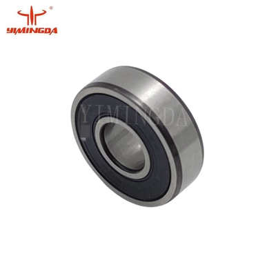PN 65740/122562 Roulement à billes DIN625 6000-2RS10/26x8 Adapté pour machine de découpe Kuris
