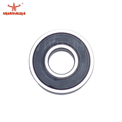 PN 65740/122562 Roulement à billes DIN625 6000-2RS10/26x8 Adapté pour machine de découpe Kuris